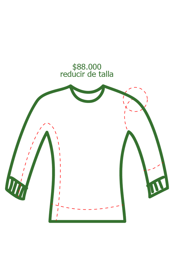 Arreglo de buzos 4