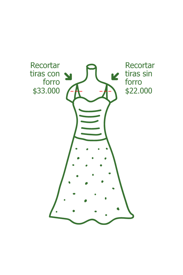 cortar largo vestidos8